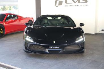 Ferrari F8 Tributo — photo 2