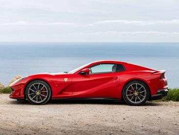 Ferrari 812 GTS — photo 5