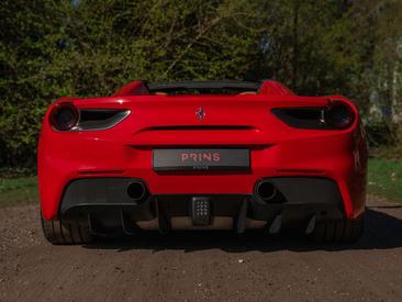 Ferrari 488 Spider — photo 5