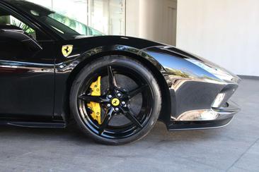 Ferrari F8 Tributo — photo 4