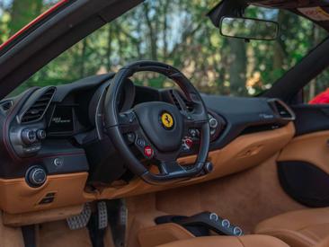 Ferrari 488 Spider — photo 7
