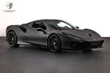 Ferrari F8 Tributo — photo 10
