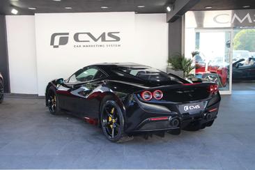 Ferrari F8 Tributo — photo 5