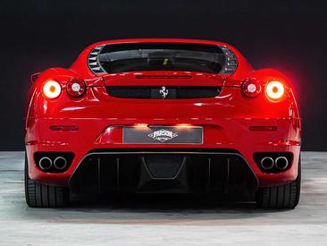 Ferrari F430 Berlinetta — photo 4