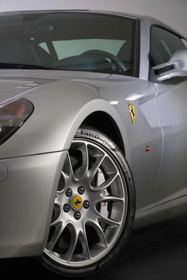 Ferrari 599 GTB Fiorano — photo 7