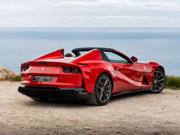 Ferrari 812 GTS — photo 13