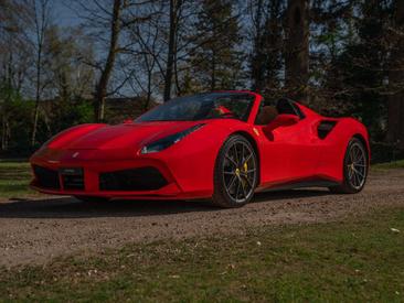 Ferrari 488 Spider — photo 13