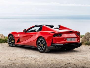 Ferrari 812 GTS — photo 15