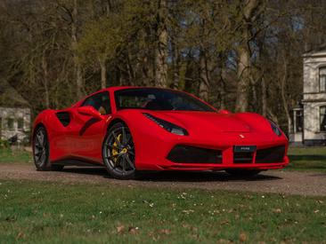 Ferrari 488 Spider — photo 16