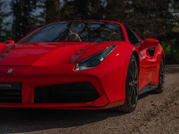 Ferrari 488 Spider — photo 17