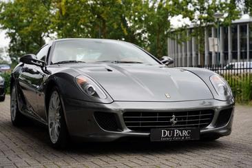 Ferrari 599 GTB Fiorano — photo 35