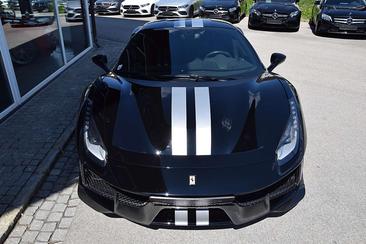 Ferrari 488 Pista — photo 22