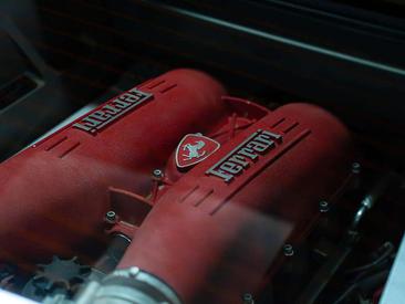 Ferrari F430 Berlinetta — photo 21