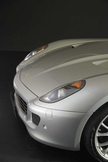 Ferrari 599 GTB Fiorano — photo 29