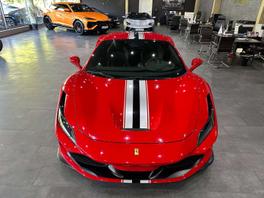 Ferrari F8 Tributo - 2021 - Joinsteer - #1