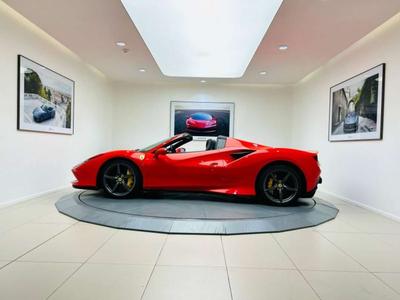 Ferrari F8 Spider