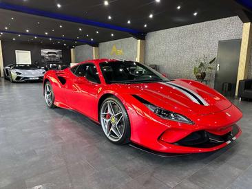 Ferrari F8 Tributo — photo 2