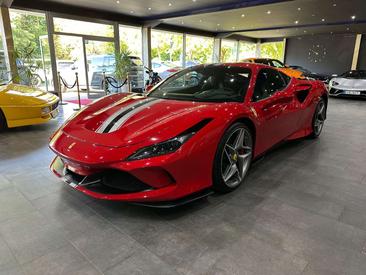 Ferrari F8 Tributo — photo 4