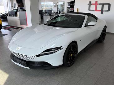 Ferrari Roma Spider — photo 3