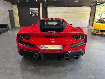 Ferrari F8 Tributo — photo 5
