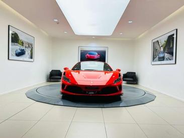 Ferrari F8 Spider — photo 8