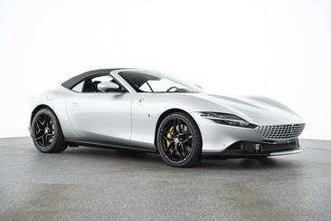 Ferrari Roma Spider — photo 2