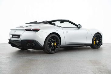 Ferrari Roma Spider — photo 4