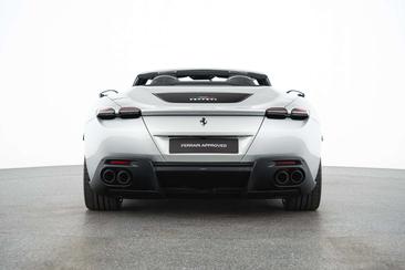 Ferrari Roma Spider — photo 5