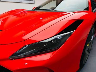 Ferrari F8 Spider — photo 14