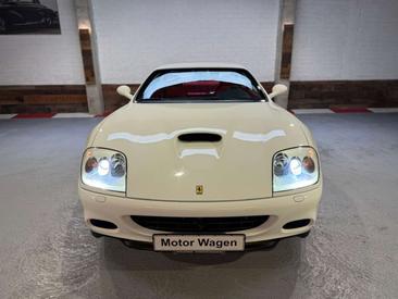 Ferrari 575M Maranello — photo 3