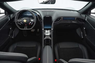 Ferrari Roma Spider — photo 9