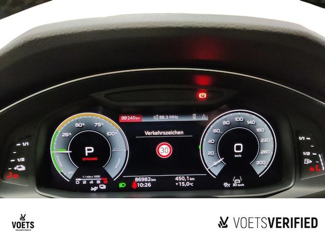 Audi A6 Avant TFSI E - 2023 - Joinsteer - #12
