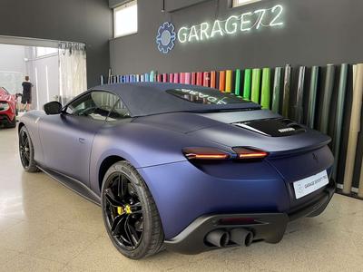 Ferrari Roma Spider