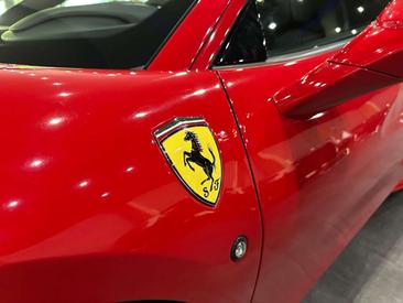 Ferrari F8 Tributo — photo 14