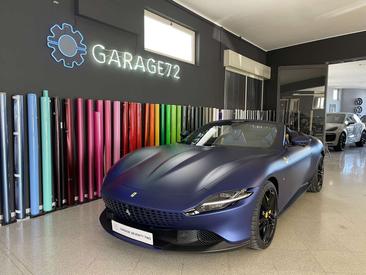 Ferrari Roma Spider — photo 3