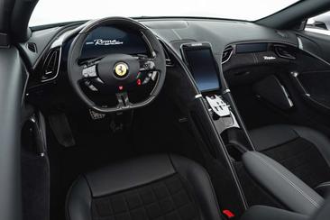 Ferrari Roma Spider — photo 11
