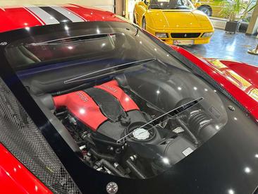 Ferrari F8 Tributo — photo 15