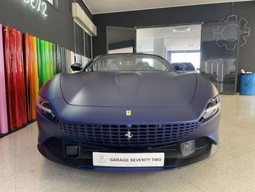 Ferrari Roma Spider — photo 4