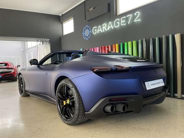 Ferrari Roma Spider — photo 5