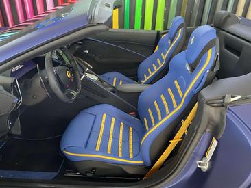 Ferrari Roma Spider — photo 8
