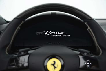 Ferrari Roma Spider — photo 16