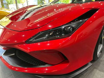 Ferrari F8 Tributo — photo 20
