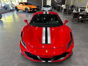 Ferrari F8 Tributo — photo 21