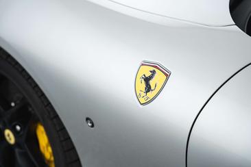 Ferrari Roma Spider — photo 22