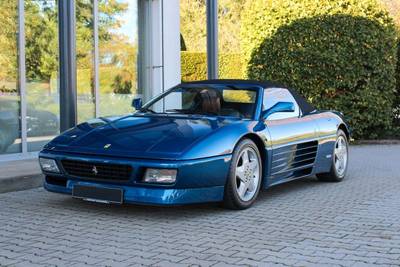 Ferrari 348 Spider - 1995 - Joinsteer - #1