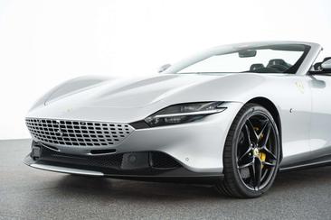 Ferrari Roma Spider — photo 24