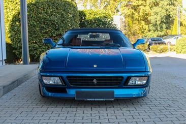 Ferrari 348 Spider — photo 2