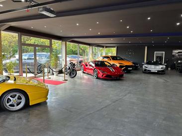 Ferrari F8 Tributo — photo 27