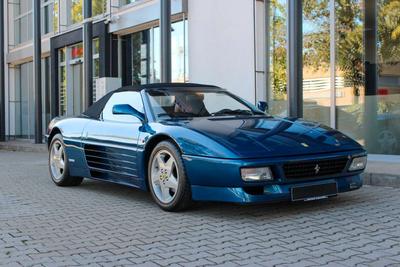 Ferrari 348 Spider