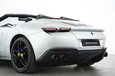 Ferrari Roma Spider — photo 26